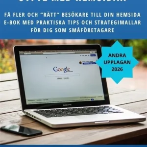 Så når du dina mål med hemsidan (e-bok) av Anders Lundstedt Erbjudande