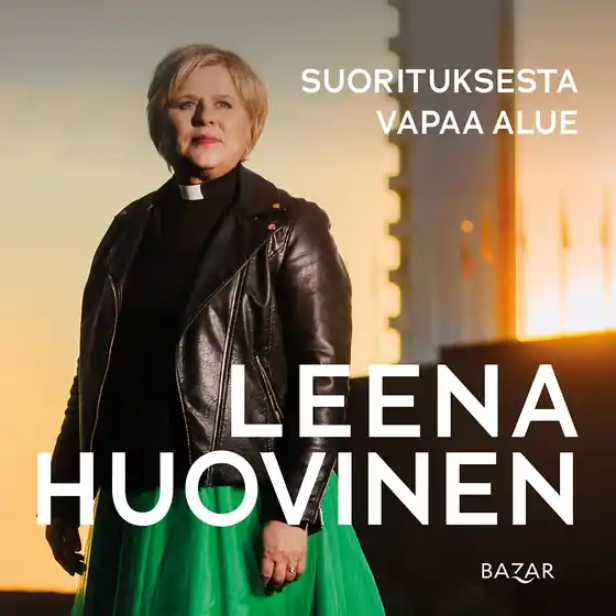 Premium Suorituksesta vapaa alue (ljudbok) av Leena Huovinen
