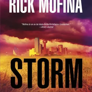 Storm (e-bok) av Rick Mofina Endast idag