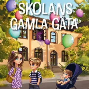 Skolans gamla gåta (e-bok) av Joanna André Fynd
