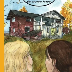 Min osynlige kompis (e-bok) av Eva Ludvigsen Endast idag