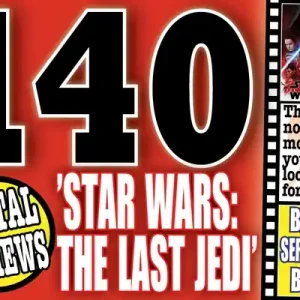140 brutal reviews of ”Star Wars: The Last Jedi” (e-bok) av Bob the Berzerker Rabatt