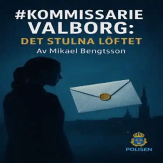 Outlet Kommissarie Valborg Det Stulna Löftet (e-bok) av MikaelBengtsson