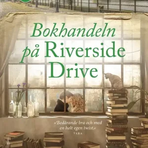 Rabatter Bokhandeln på Riverside Drive (e-bok) av Frida Skybäck