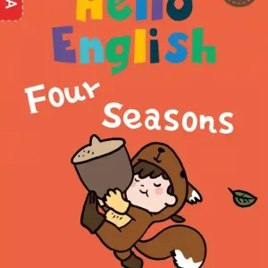Endast idag Four Seasons (e-bok) av Ivy Dad (Beijing) Education Technology Co. Ltd