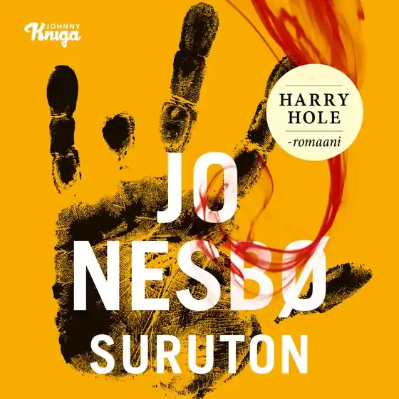 Billig Suruton (ljudbok) av Jo Nesbø