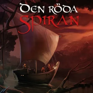 Premium Den röda spiran (e-bok) av J. F. Wren