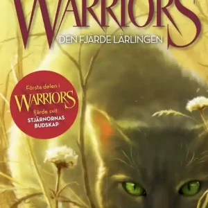 Warriors - Den fjärde lärlingen (e-bok) av Erin Hunter I lager