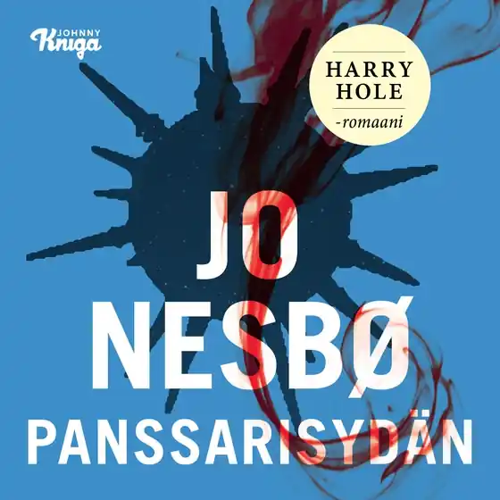 Fynd Panssarisydän (ljudbok) av Jo Nesbø
