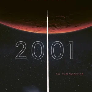 2001: En rymdodyssé (e-bok) av Arthur C. Clarke Lägg i varukorgen