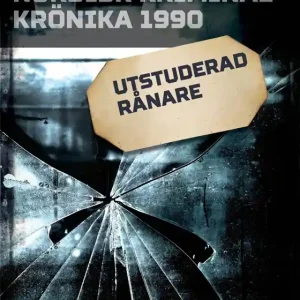 Premium Utstuderad rånare (e-bok) av Diverse