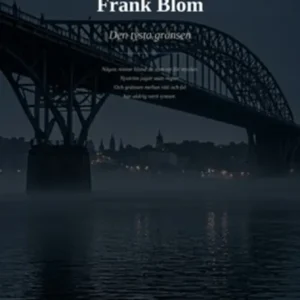 Erbjudande Den tysta gränsen - Kommissarie Frank Blom (e-bok) av MikaelBengtsson