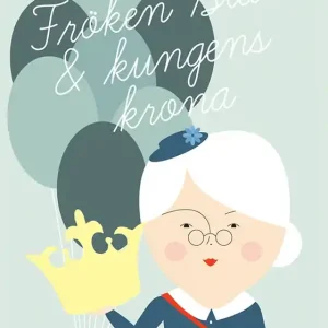 Fröken Stål och Kungens krona (e-bok) av Jan Ekholm Utförsäljning