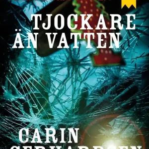 Kampanj Tjockare än vatten (e-bok) av Carin Gerhardsen