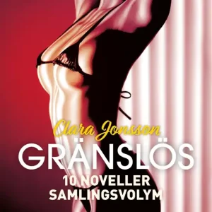 Gränslös 10 noveller (samlingsvolym) (e-bok) av Clara Jonsson Handla nu