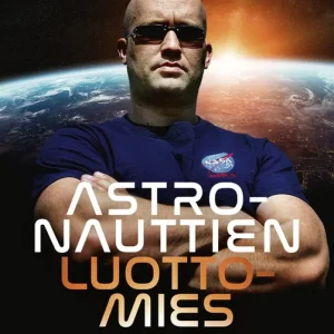 Astronauttien luottomies Kimmo Nieminen (e-bok) av Pasi Kivioja Outlet