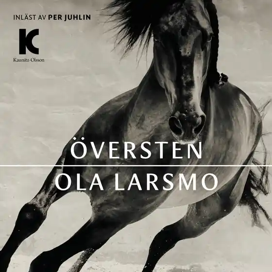 Begränsat antal Översten (ljudbok) av Ola Larsmo