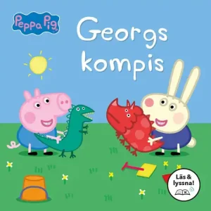 Greta Gris - Georgs kompis (Läs & lyssna) (e-bok) av Neville Astley Begränsat erbjudande