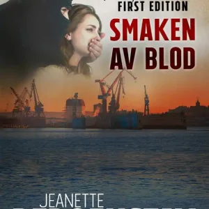 Smaken av blod (e-bok) av Jeanette Bergenstav Nedsatt pris
