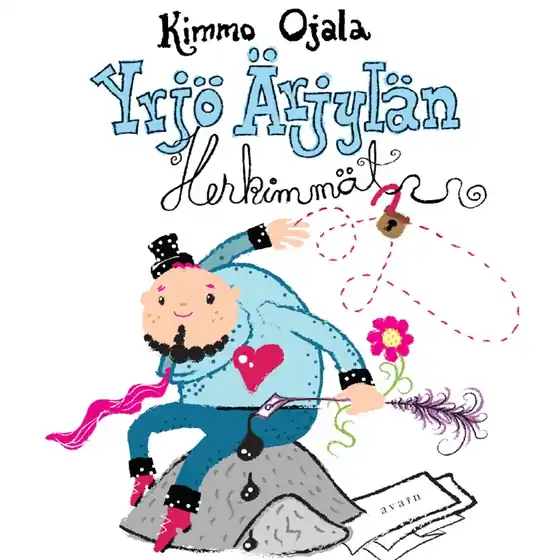 Yrjö Ärjylän herkimmät (ljudbok) av Kimmo Ojala Lågt pris