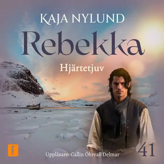 Beställ nu Hjärtetjuv (ljudbok) av Kaja Nylund