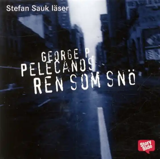 Ren som snö (ljudbok) av George P Pelecanos Köp nu