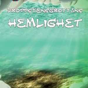Begränsat erbjudande Droppstensgrottans hemlighet (e-bok) av Åsa Öhnell