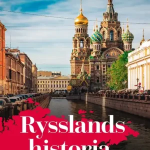 Rabatt Rysslands historia (e-bok) av Kristian Gerner