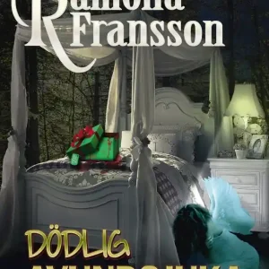Expressleverans Dödlig avundsjuka (e-bok) av Ramona Fransson