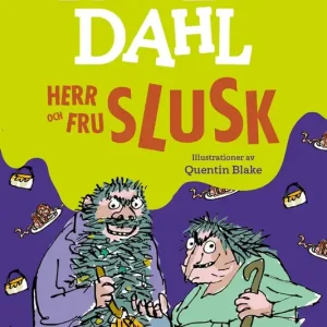 Herr och fru Slusk (e-bok) av Roald Dahl Begränsat antal