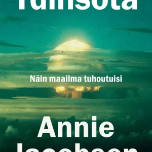 Ydinsota (e-bok) av Annie Jacobsen Expressleverans