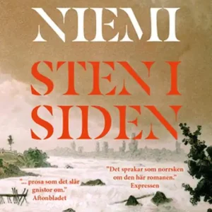Utförsäljning Sten i siden (e-bok) av Mikael Niemi