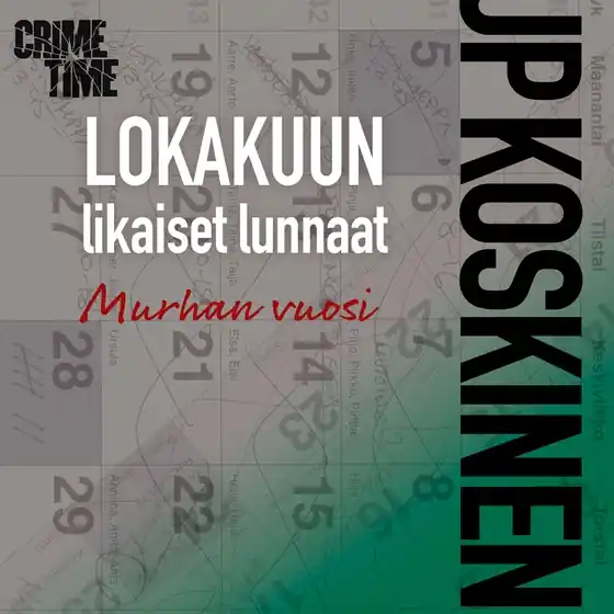 Sänkt pris Lokakuun likaiset lunnaat (ljudbok) av JP Koskinen