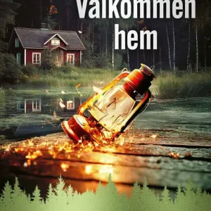 Välkommen hem (e-bok) av Ninni Schulman Begränsad tid
