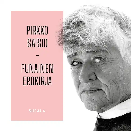 Punainen erokirja (ljudbok) av Pirkko Saisio Köp nu