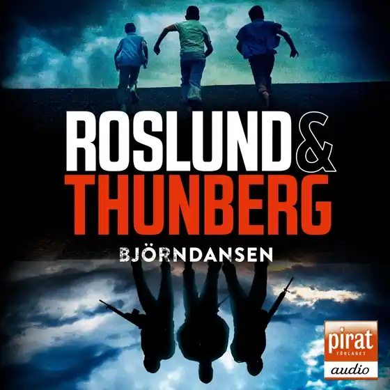 Sista chansen Björndansen (ljudbok) av Anders Roslund