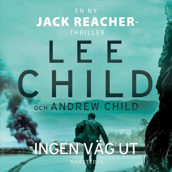 Ingen väg ut (ljudbok) av Lee Child Begränsat erbjudande