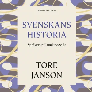 Nedsatt pris Svenskans historia (e-bok) av Tore Janson