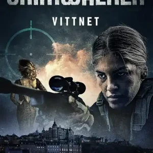 Vittnet (e-bok) av Leffe Grimwalker Premium