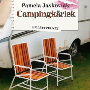 Sänkt pris Campingkärlek (lättläst) (ljudbok) av Pamela Jaskoviak