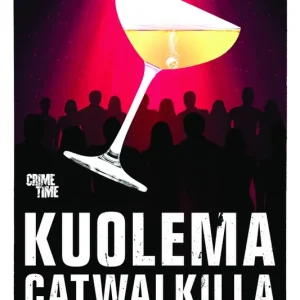 Kuolema catwalkilla (e-bok) av Marja Aarnipuro Reapris