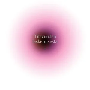 Billigare Tilavuuden laskemisesta I (e-bok) av Solvej Balle