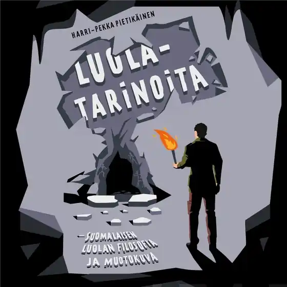 Handla nu Luolatarinoita (ljudbok) av Harri-Pekka Pietikäinen