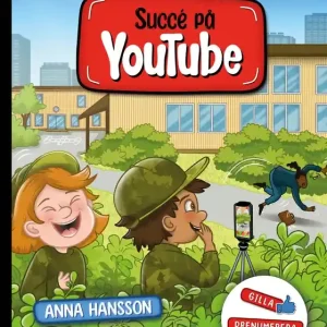 Succé på YouTube (e-bok) av Anna Hansson Begränsad tid
