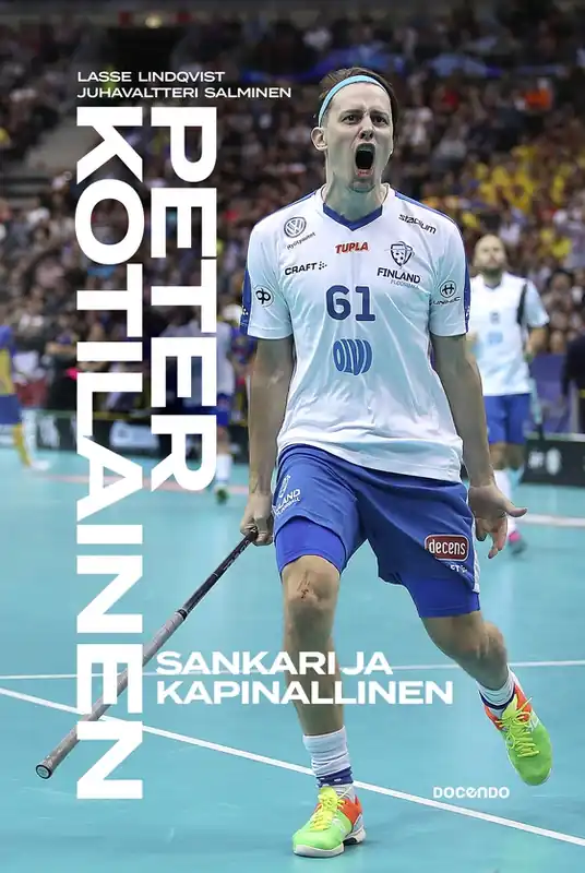 Peter Kotilainen (e-bok) av Lasse Lindqvist I lager