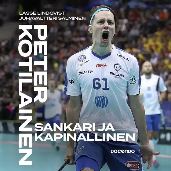Peter Kotilainen (ljudbok) av Lasse Lindqvist Sänkt pris