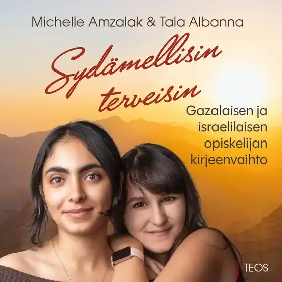 Extra rabatt Sydämellisin terveisin (ljudbok) av Michelle Amzalak