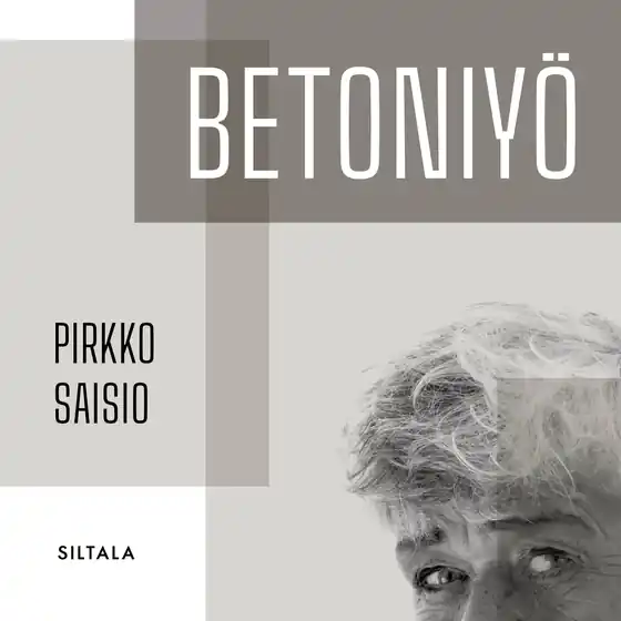 risnedsättning Betoniyö (ljudbok) av Pirkko Saisio