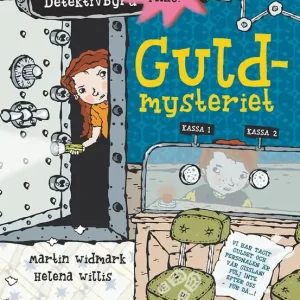 Guldmysteriet (e-bok) av Martin Widmark Premium