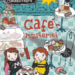 Cafémysteriet (e-bok) av Martin Widmark I lager
